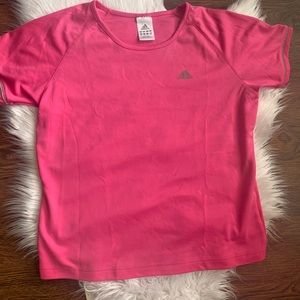Adidas Pink Top